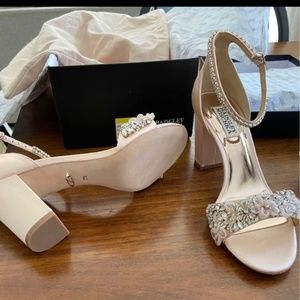 Badgley Mischka Finesse Heels